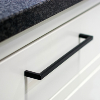 Handle 0143 - Matte White