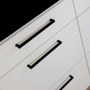 Handle 0143 - Matte Black