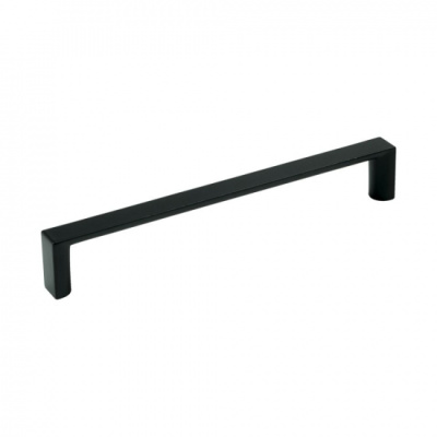 Handle 735 - Black in the group Cabinet Handles / Color/Material / Black at Beslag Online (handtag-735-svart)
