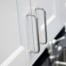 Handle Bolmen - Nickel Plated