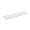 Edge Pull Handle Curve - White