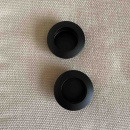 Recessed Handle Hollow - Black