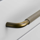 Handle Helix - Antique Bronze