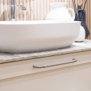 Handle Helix - Stainless Steel Finish