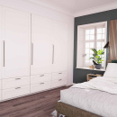 Handle Helix - Stainless Steel Finish