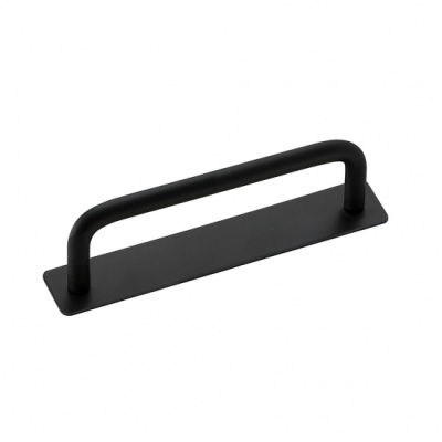 Handle Royal - Matte Black in the group Cabinet Handles / Color/Material / Black at Beslag Online (handtag-royal-mattsvart)