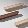 Handle Tuba - Oak