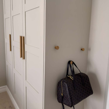 Handle Tuba - Oak