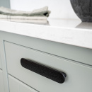 Handle Tuba - Black Wood