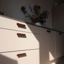 Handle Tuba - Walnut