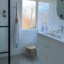 Handle 1353 - Nickel Plated