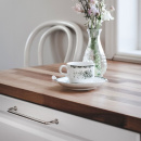 Handle 1353 - Nickel Plated