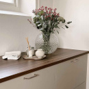 Handle 1353 - Nickel Plated