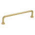 Handle 1353 - Untreated Brass Handle 1353 - Untreated Brass