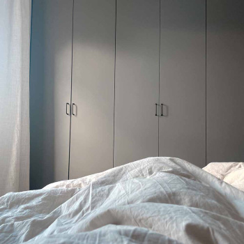 Handle 1353 - Matte Black