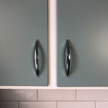 Handle Stil 555 - Chrome