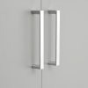 Handle 735 - Stainless Steel Finish