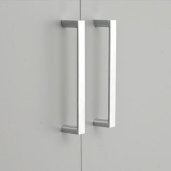 Handle 735 - Stainless Steel Finish