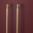 Handle Arpa - Brushed Brass