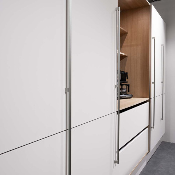 Handle Arpa - Stainless Steel Look