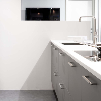 Handle Arpa - Stainless Steel Look