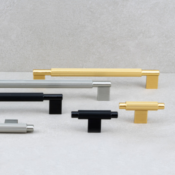 Handle Arpa - Stainless Steel Look