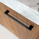 Handle Arpa - Brushed Black