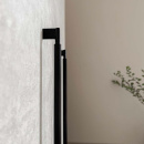 Handle Arpa - Brushed Black