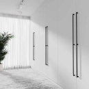 Handle Arpa - Brushed Black