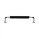 Handle Brohult M - Nickel plated/Black