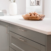 Handle 1353 Care - Stainless Steel Finish