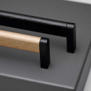 Handle Crossing - Black/Black