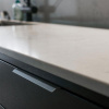 Profile Handle Curve - Matte Black