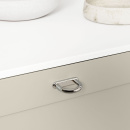 Handle D-Lite - Nickel-Plated