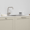 Handle D-Lite - Nickel-Plated