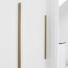 Handle Elan - Brushed Brass