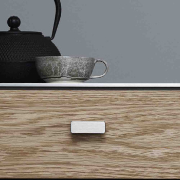 Handle Elan - Stainless Steel Look
