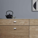 Handle Elan - Stainless Steel Look