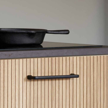 Handle Equester - Matte Black
