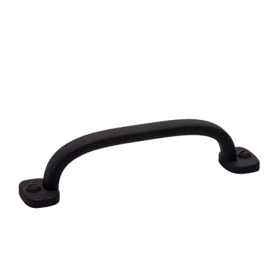 Handle Firm - Matte Black in the group Cabinet Handles / Color/Material / Black at Beslag Online (htg-firm-mattsvart)