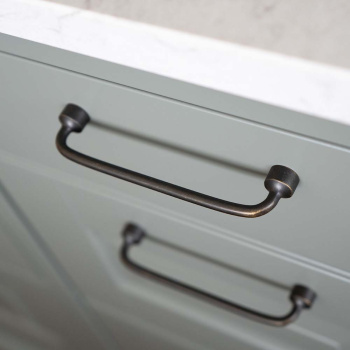 Handle Floid - Antique Brass