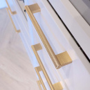 Handle Graf Big - Brass