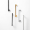 Handle Graf Big - Stainless Steel Finish