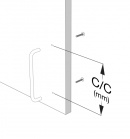 Handle Graf Big - Black