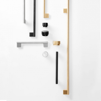 Handle Graf Big - Black