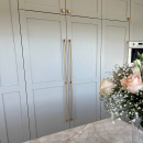 Handle Graf Mini - Brass