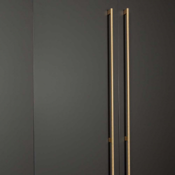 Handle Graf Mini - Brass