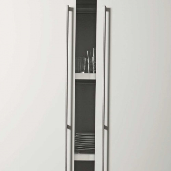Handle Graf Mini - Stainless Steel Finish