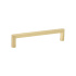 Handle Inez - Brushed Brass Handle Inez - Brushed Brass