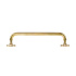 Handle Jubilee - Untreated Brass Handle Jubilee - Untreated Brass